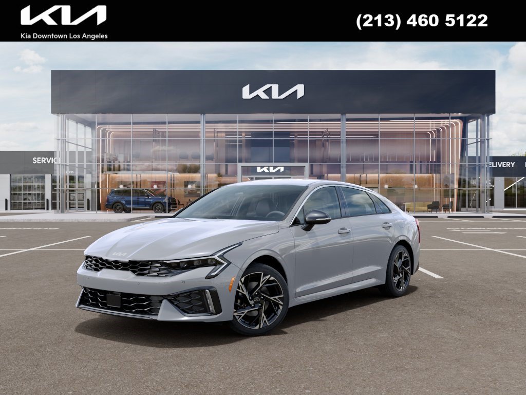 New 2026 Kia K5 GT-Line FWD image 1