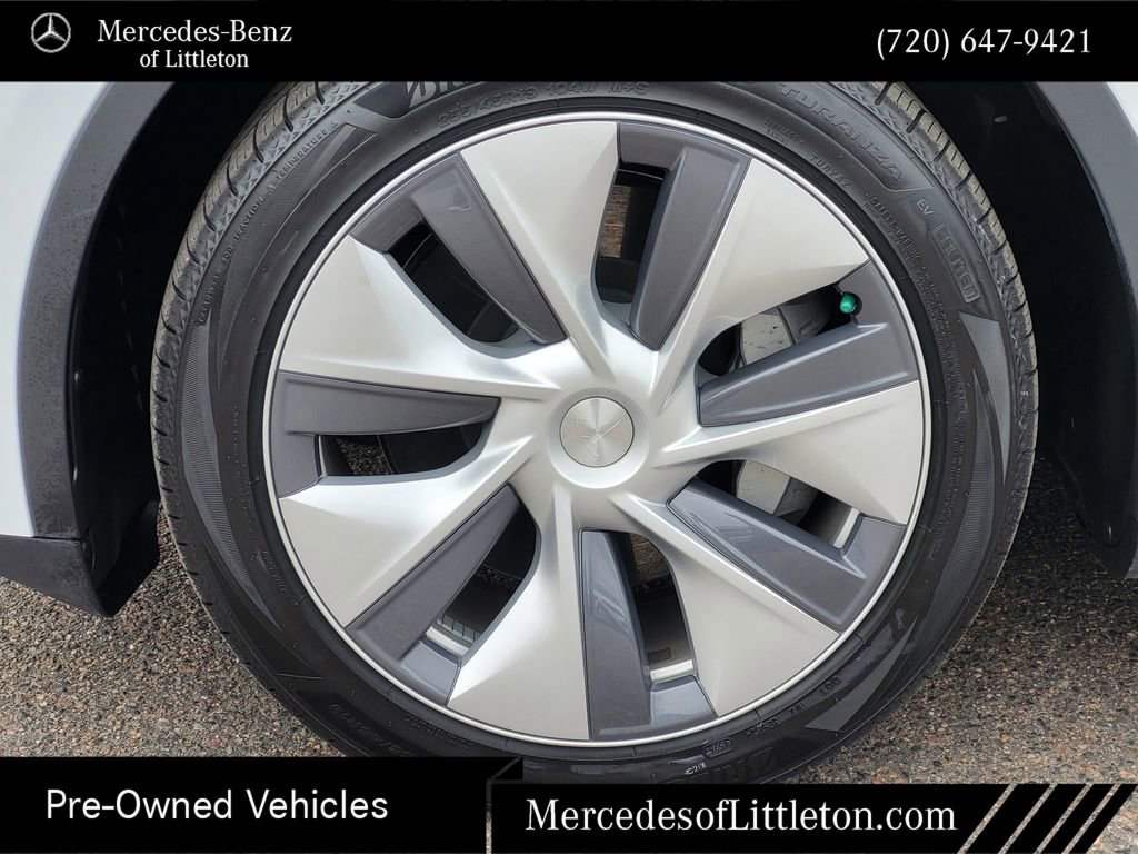 Used 2023 Tesla Model Y Long Range image 10