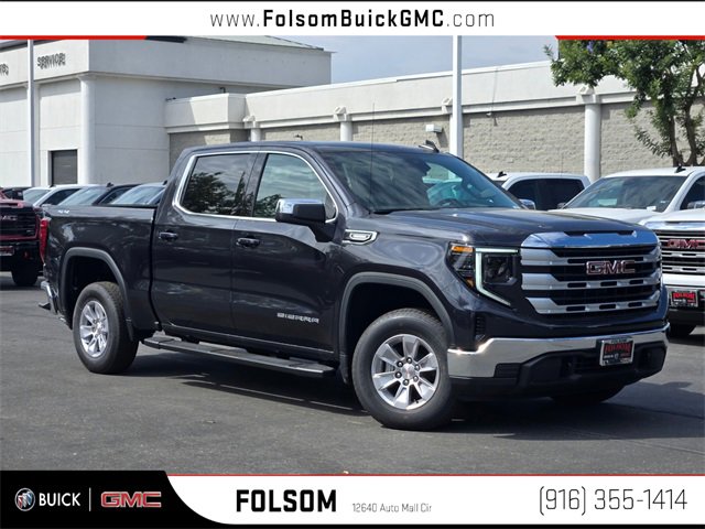 New 2026 GMC Sierra 1500 SLE