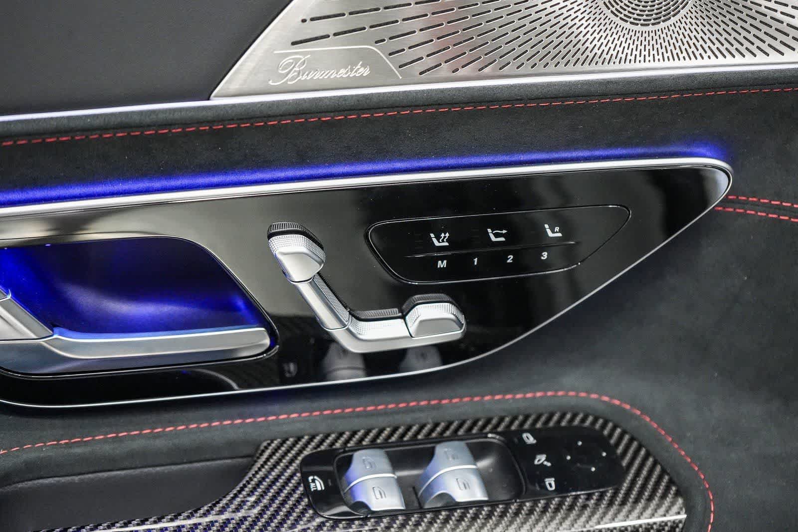 New 2025 Mercedes-Benz SL 63 AMG S e Performance 4MATIC image 43