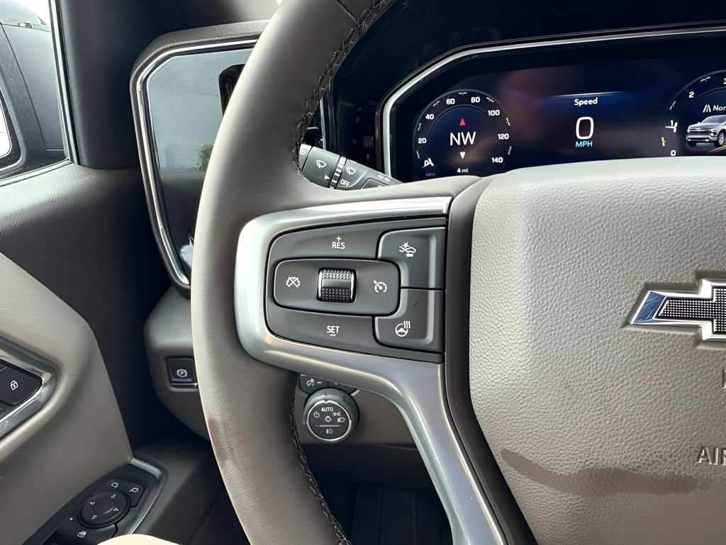 New 2026 Chevrolet Silverado 1500 RST AWD/4WD image 15
