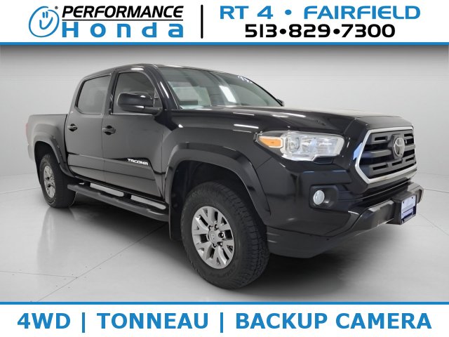 Used 2019 Toyota Tacoma SR5 AWD/4WD image 1