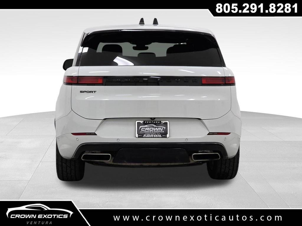 Used 2024 Land Rover Range Rover Sport Dynamic SE AWD/4WD image 6