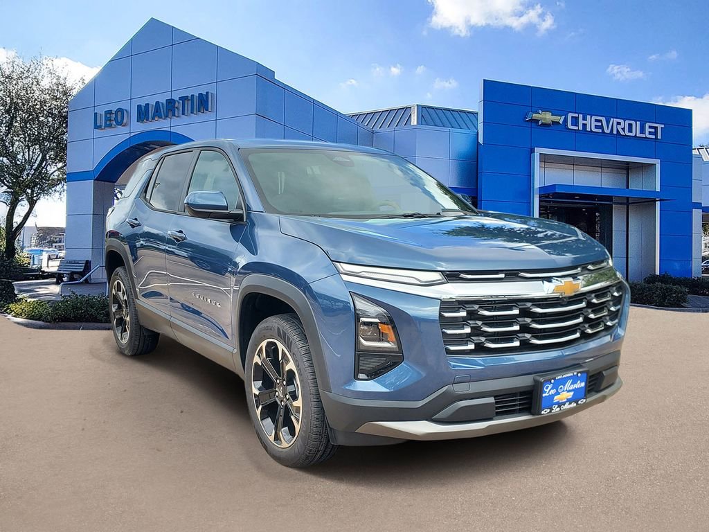 New 2026 Chevrolet Equinox LT w/ Convenience Package II FWD image 2