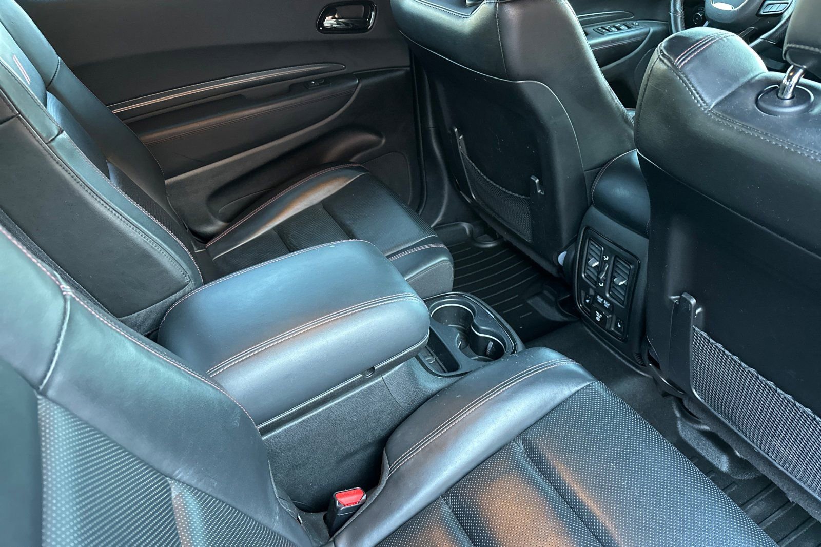 Used 2021 Dodge Durango R/T w/ Blacktop Package image 18