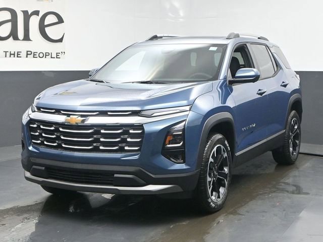 New 2026 Chevrolet Equinox LT image 7