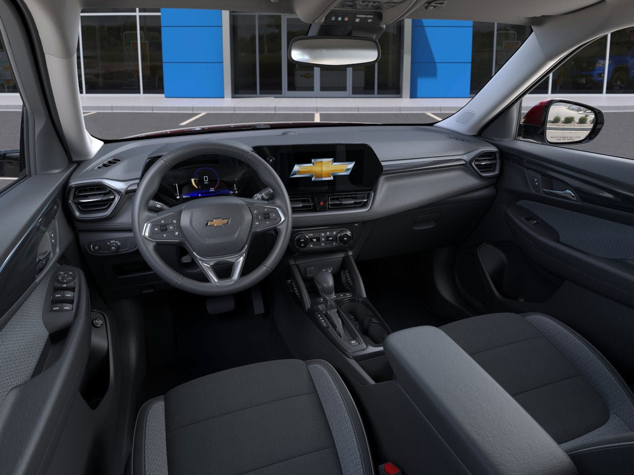 New 2026 Chevrolet TrailBlazer LT w/ Convenience Package AWD/4WD image 15