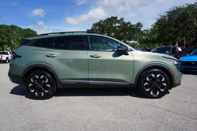 Used 2023 Kia Sportage X-Line AWD/4WD image 21