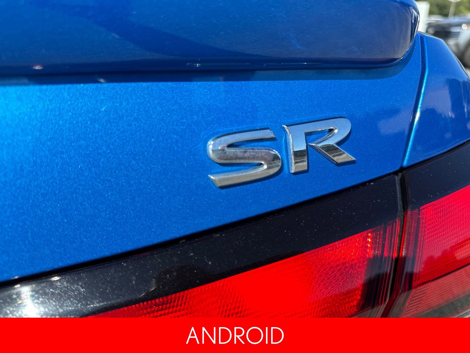 Certified 2020 Nissan Versa SR image 4