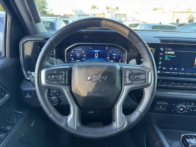 Used 2023 Chevrolet Silverado 1500 RST w/ Convenience Package II AWD/4WD image 19