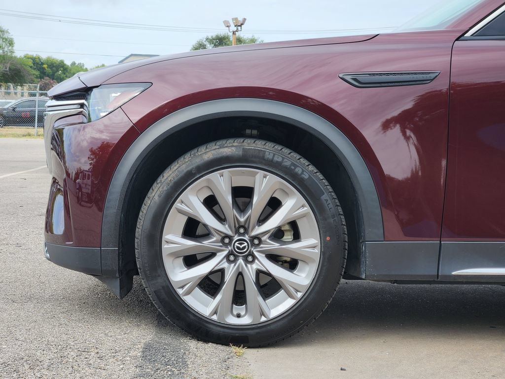 Used 2024 MAZDA CX-90 3.3 Turbo w/ Premium Package AWD/4WD image 7