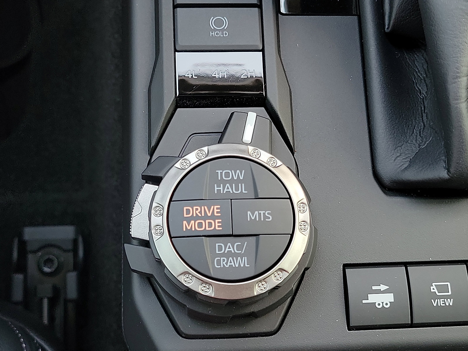 New 2025 Toyota 4Runner TRD Off-Road Premium w/ Tow Technology Package image 16