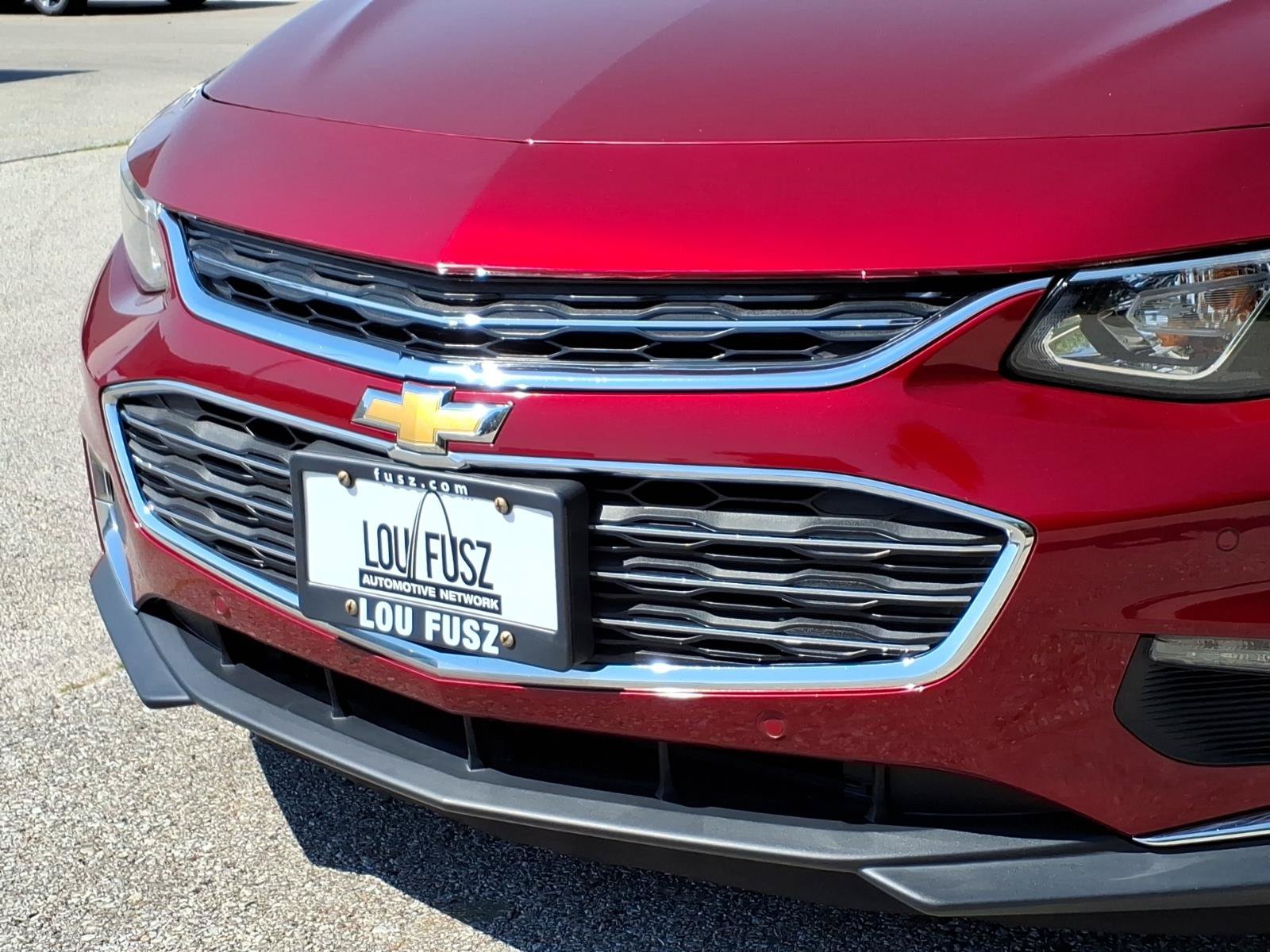 Used 2018 Chevrolet Malibu LT w/ Driver Confidence Package FWD image 33