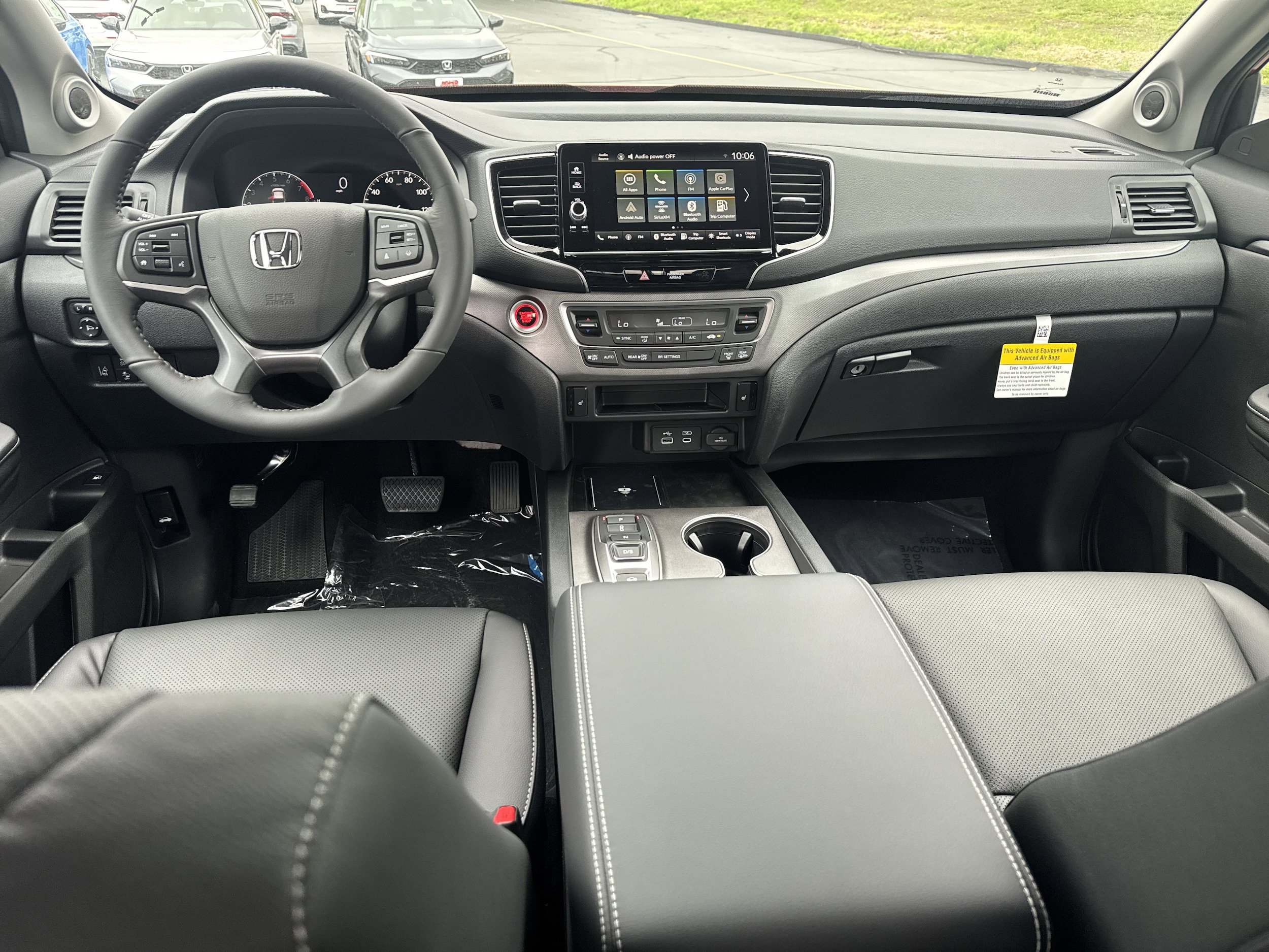New 2026 Honda Ridgeline RTL image 17