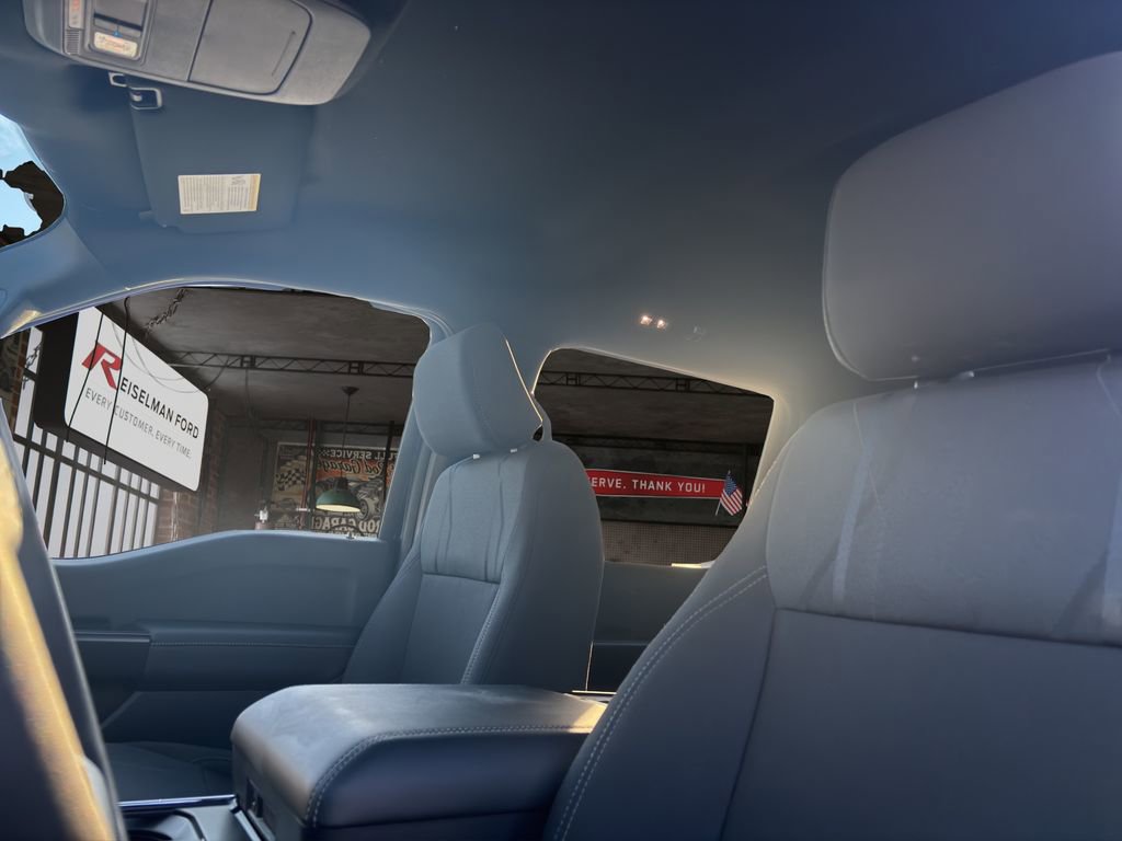 New 2026 Ford F150 STX w/ Equipment Group 200A image 16