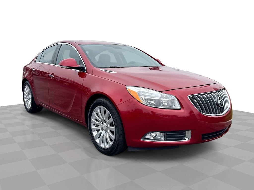 Used 2013 Buick Regal Premium