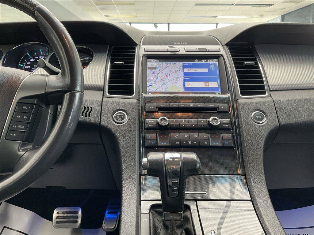 Used 2011 Ford Taurus SHO w/ 402A Rapid Spec Order Code AWD/4WD image 18