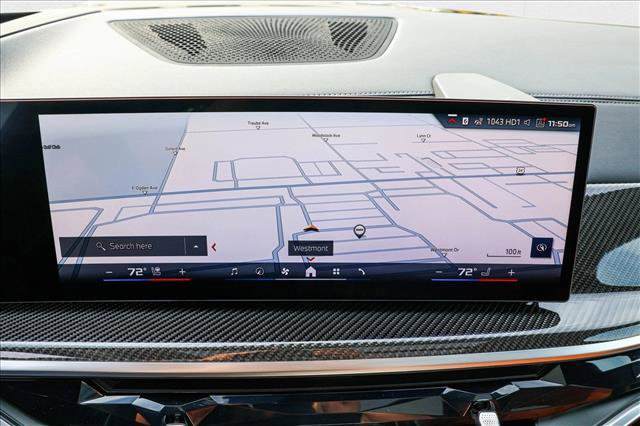 Used 2025 BMW X7 M60i w/ Climate Comfort Package image 16