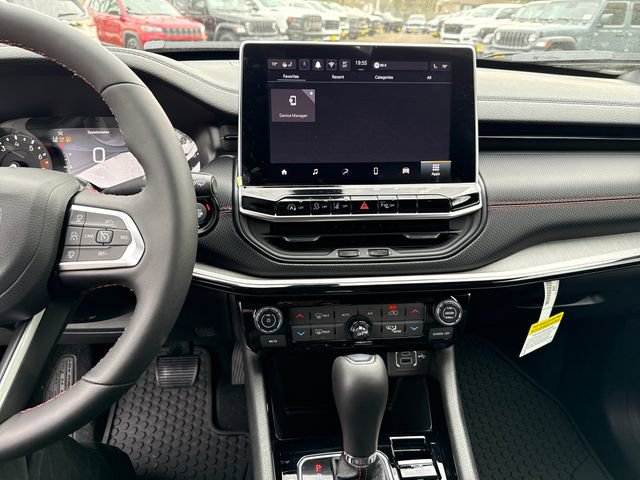 New 2026 Jeep Compass Trailhawk image 22