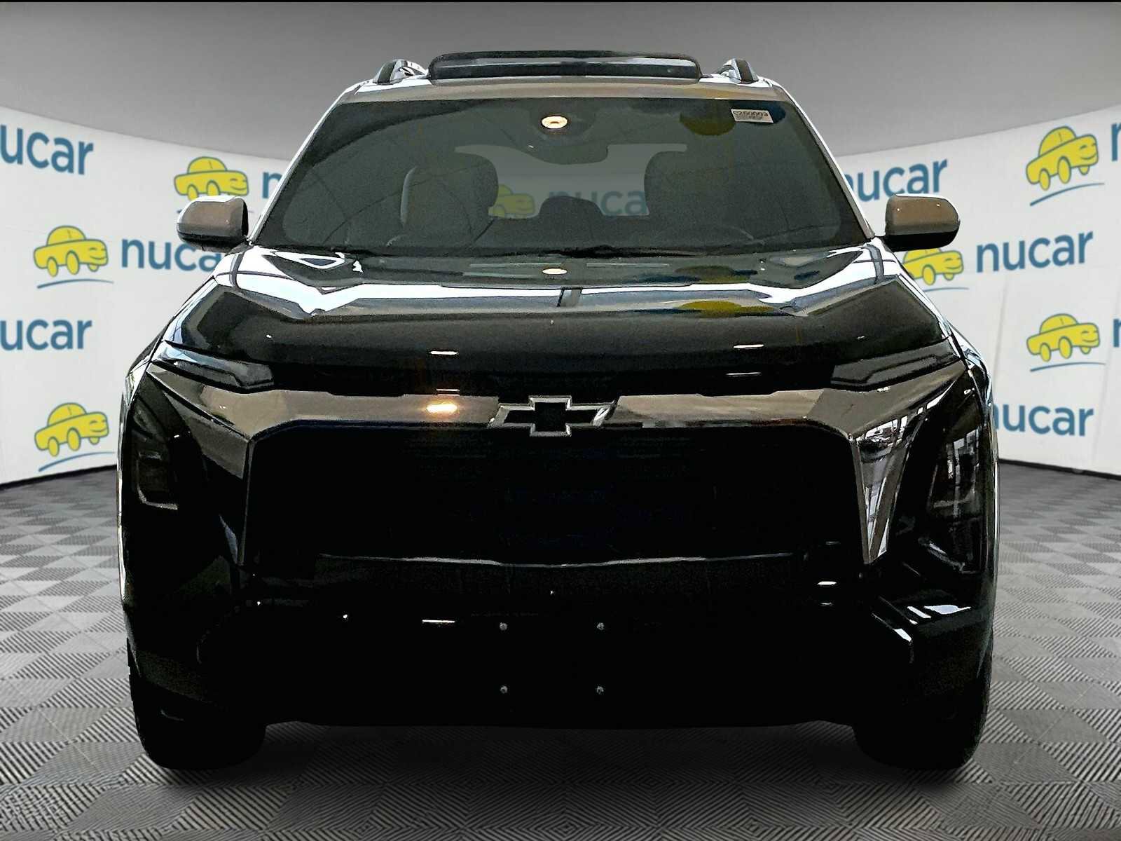 New 2026 Chevrolet Equinox ACTIV w/ Convenience Package III image 3