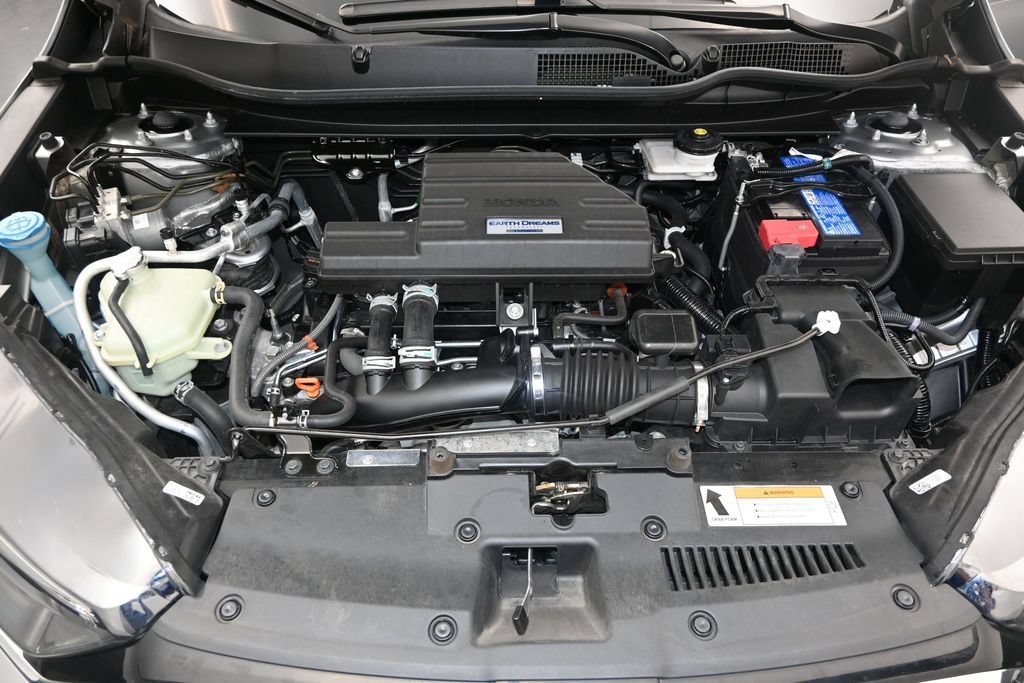 Used 2021 Honda CR-V EX image 24