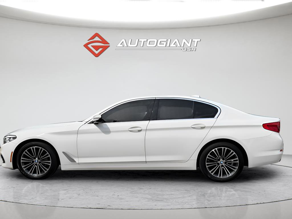 Used 2019 BMW 530i w/ Convenience Package RWD image 7