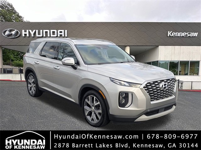 Used 2022 Hyundai Palisade SEL w/ Premium Package image 1