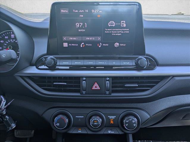 Used 2024 Kia Forte LXS w/ LXS Technology Package FWD image 14