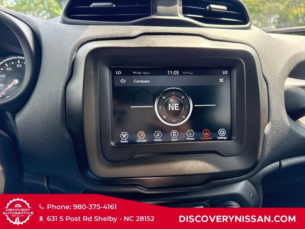 Used 2020 Jeep Renegade Trailhawk image 23