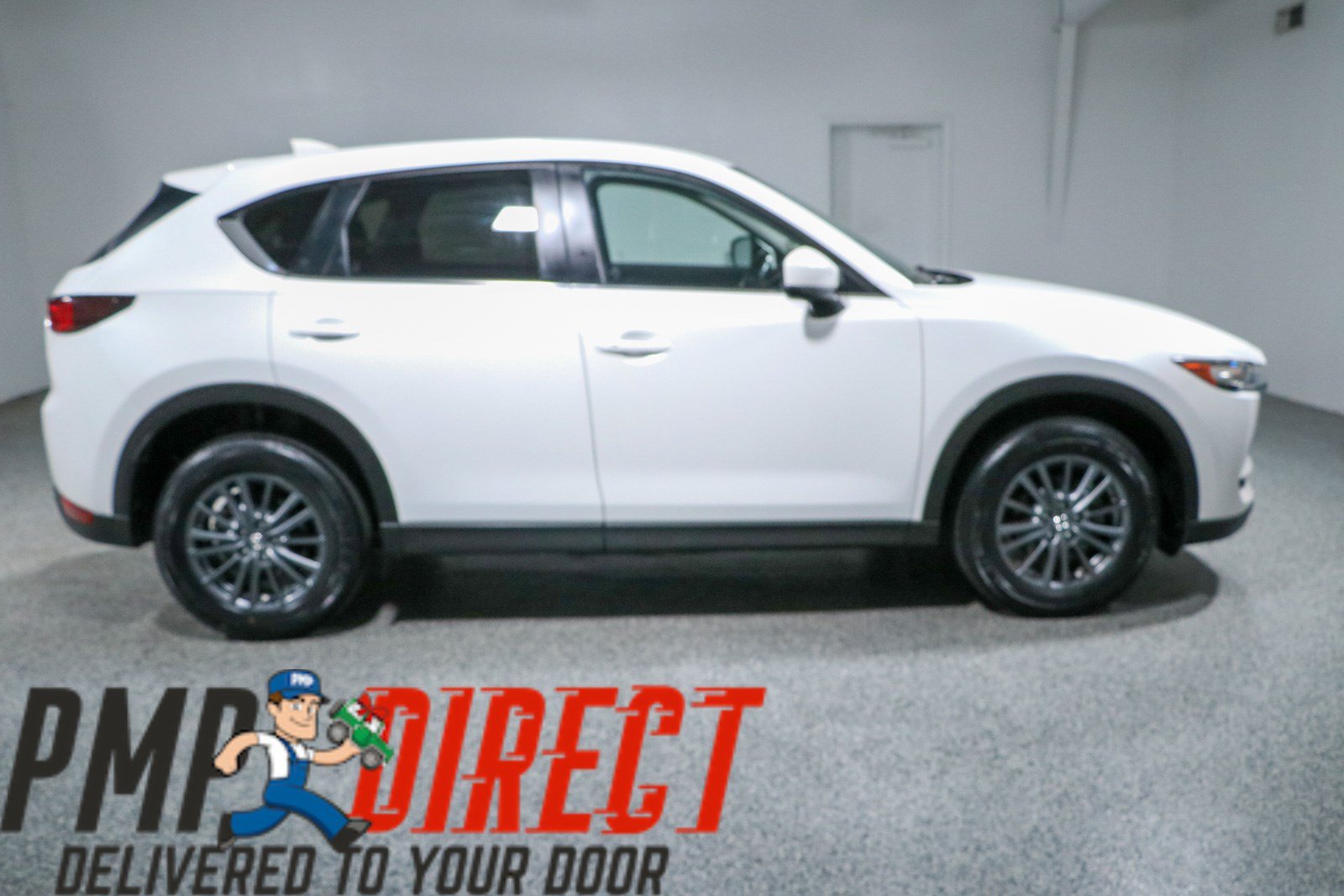 Used 2021 MAZDA CX-5 Touring FWD image 6