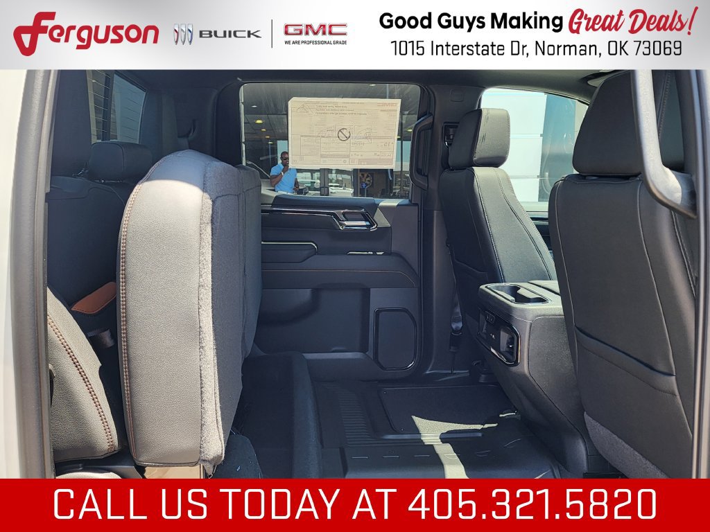 New 2026 GMC Sierra 1500 AT4 w/ AT4 Premium Package AWD/4WD image 46