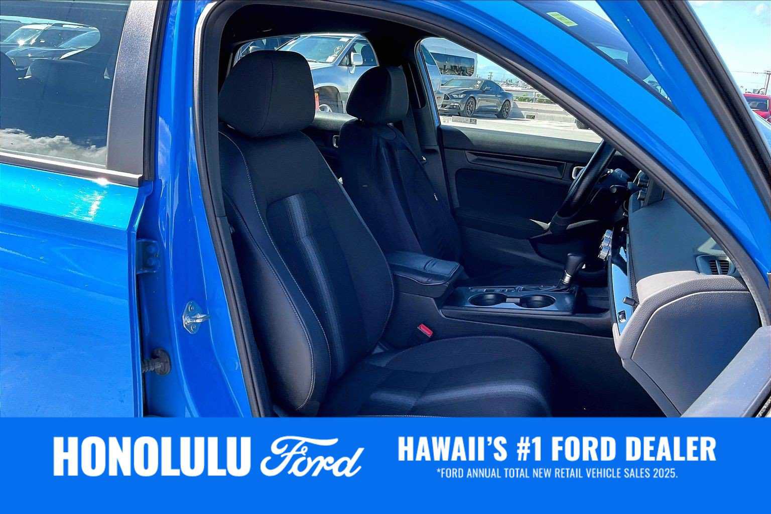 Used 2023 Honda Civic Sport image 13