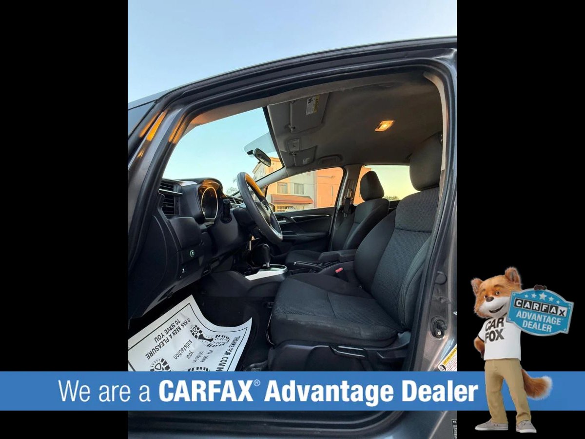 Used 2019 Honda Fit LX image 40