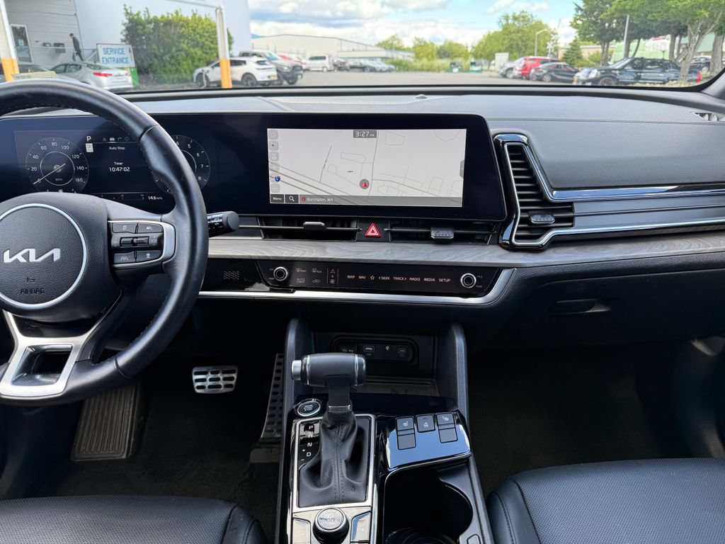 Certified 2024 Kia Sportage X-Pro AWD/4WD image 27