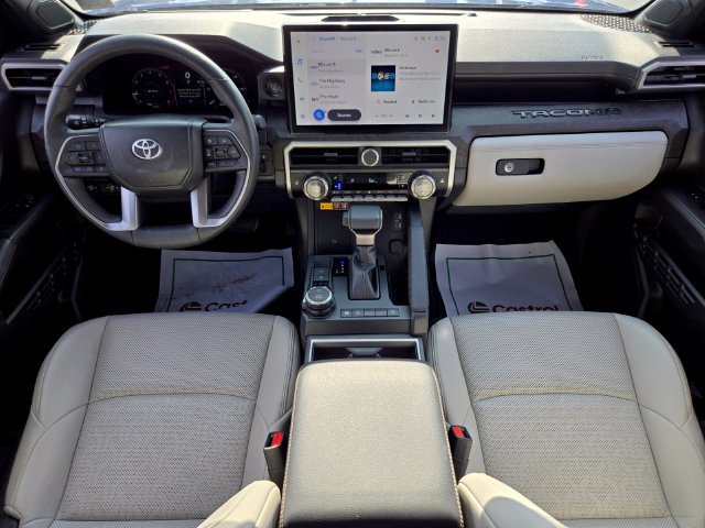 Used 2024 Toyota Tacoma Limited w/ Limited Package (LT) AWD/4WD image 16