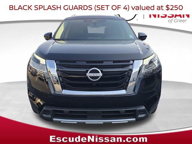 Certified 2024 Nissan Pathfinder SL w/ SL Premium Package FWD image 9