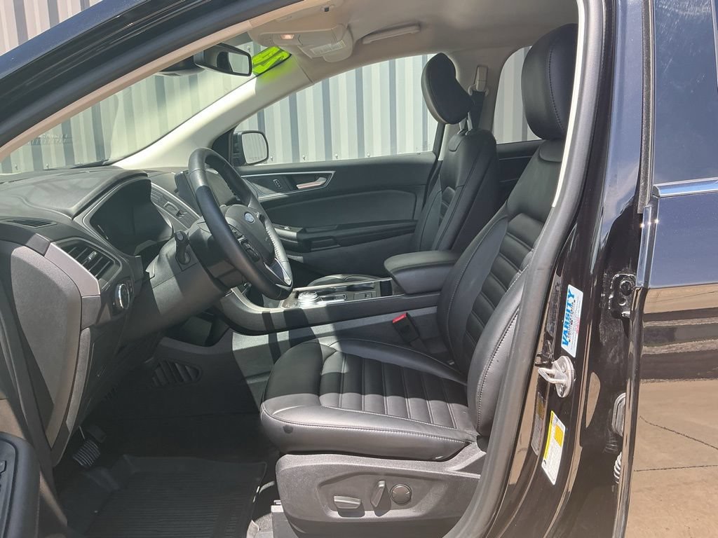 Used 2024 Ford Edge SEL w/ Convenience Package AWD/4WD image 7