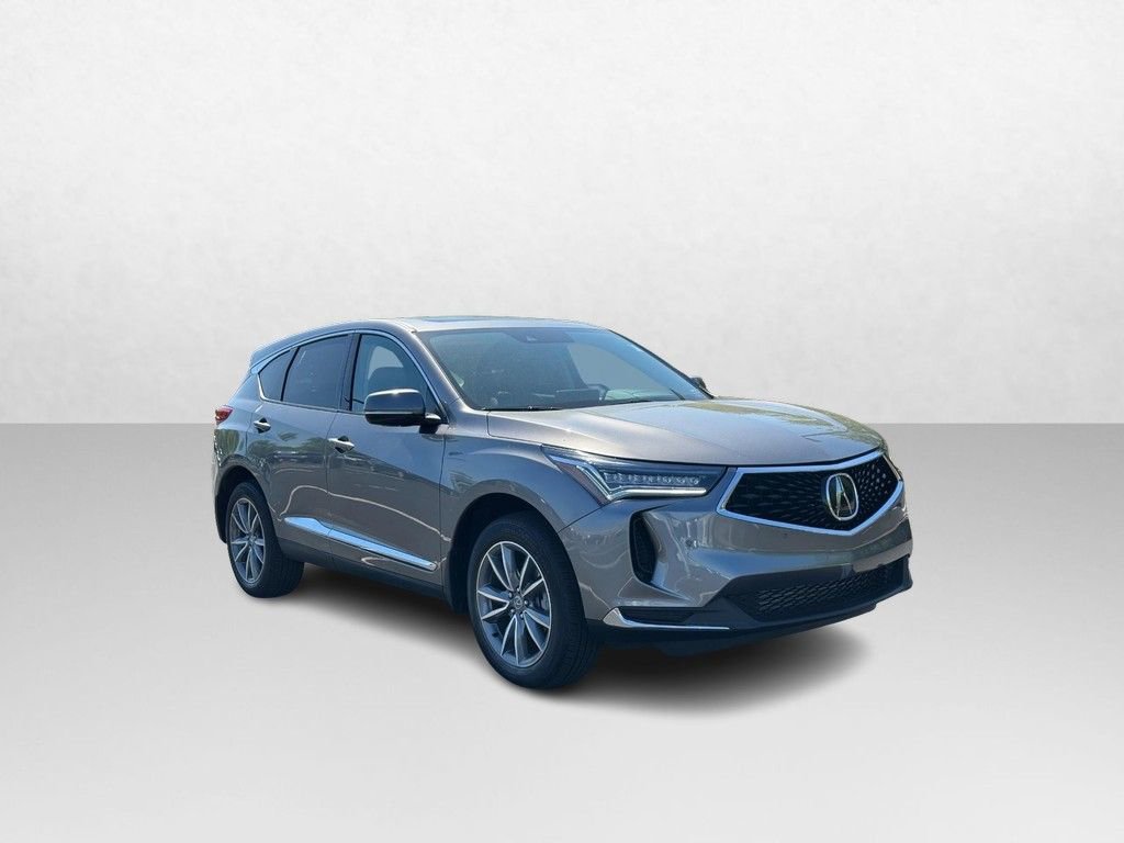 Certified 2024 Acura RDX SH-AWD w/ Technology Package image 9