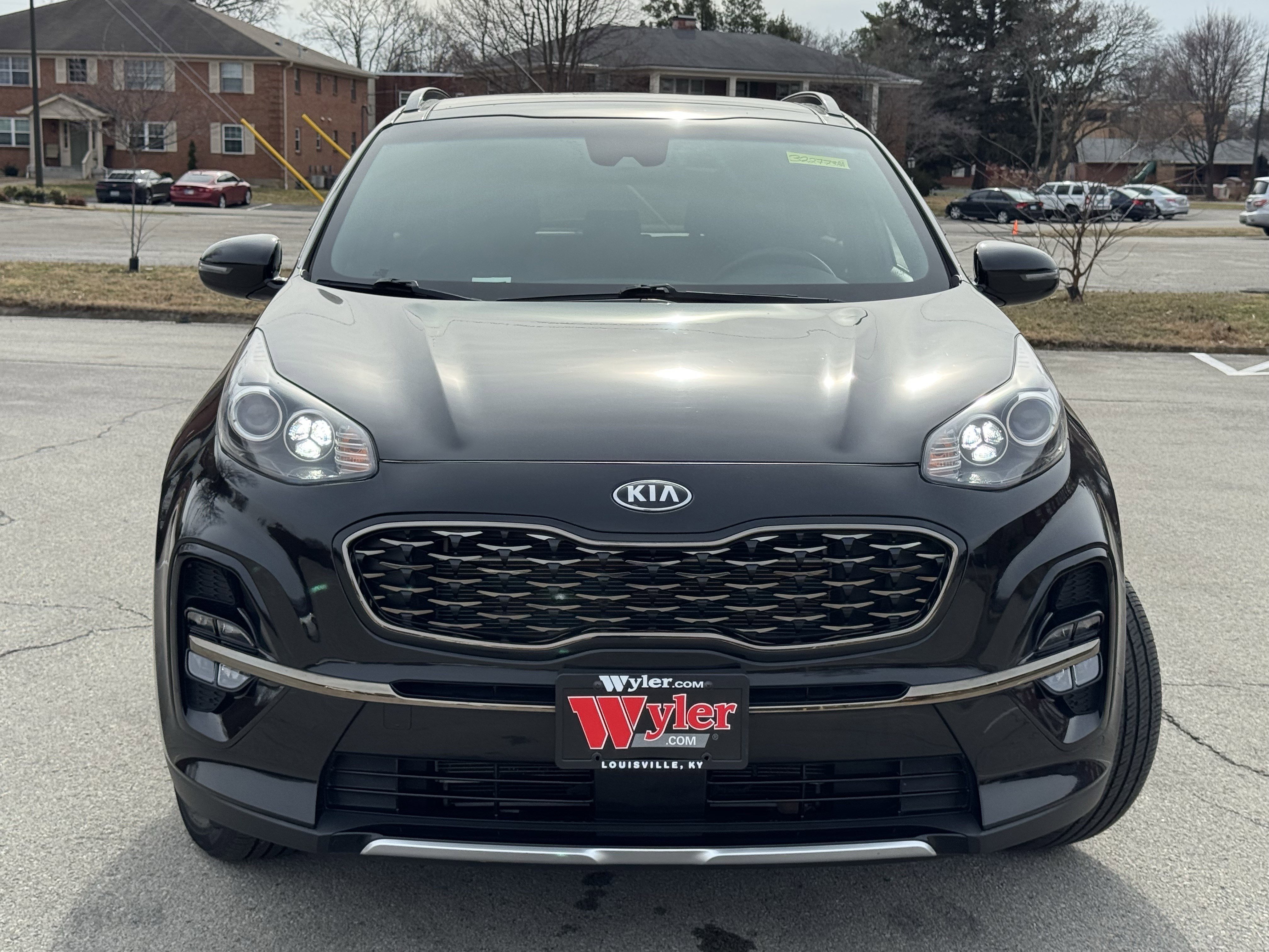 Used 2020 Kia Sportage S w/ S Premium Package image 18