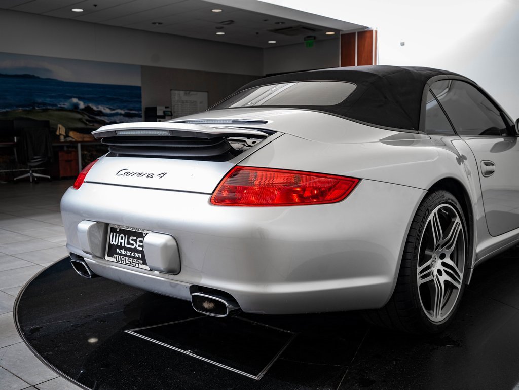 Used 2008 Porsche 911 Carrera 4 image 27
