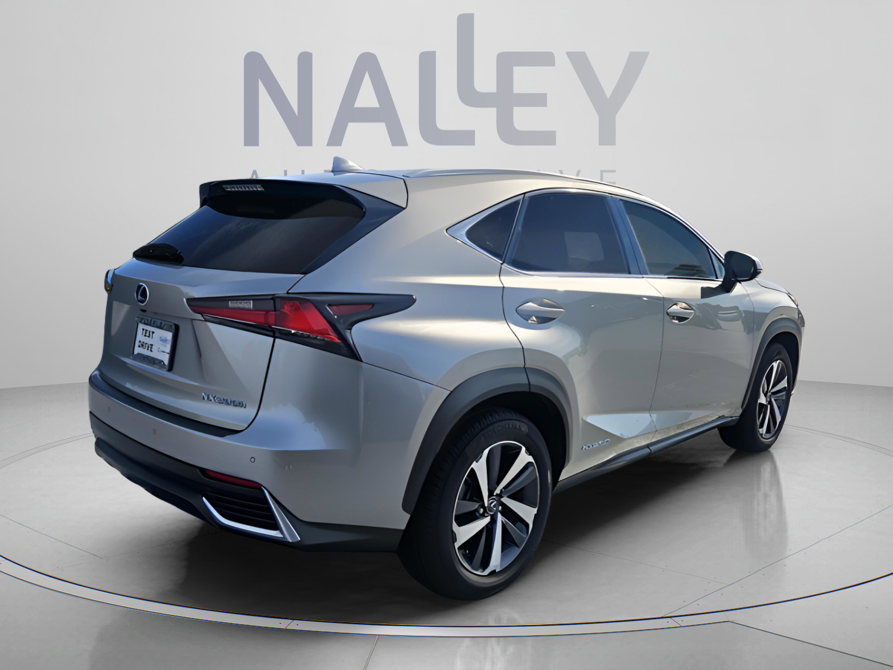 Used 2018 Lexus NX 300h AWD w/ Premium Package image 5