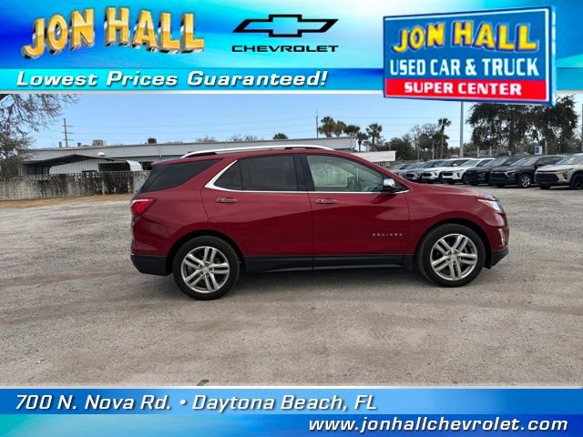 Used 2018 Chevrolet Equinox Premier image 14
