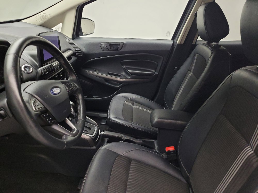 Used 2019 Ford EcoSport SES AWD/4WD image 17