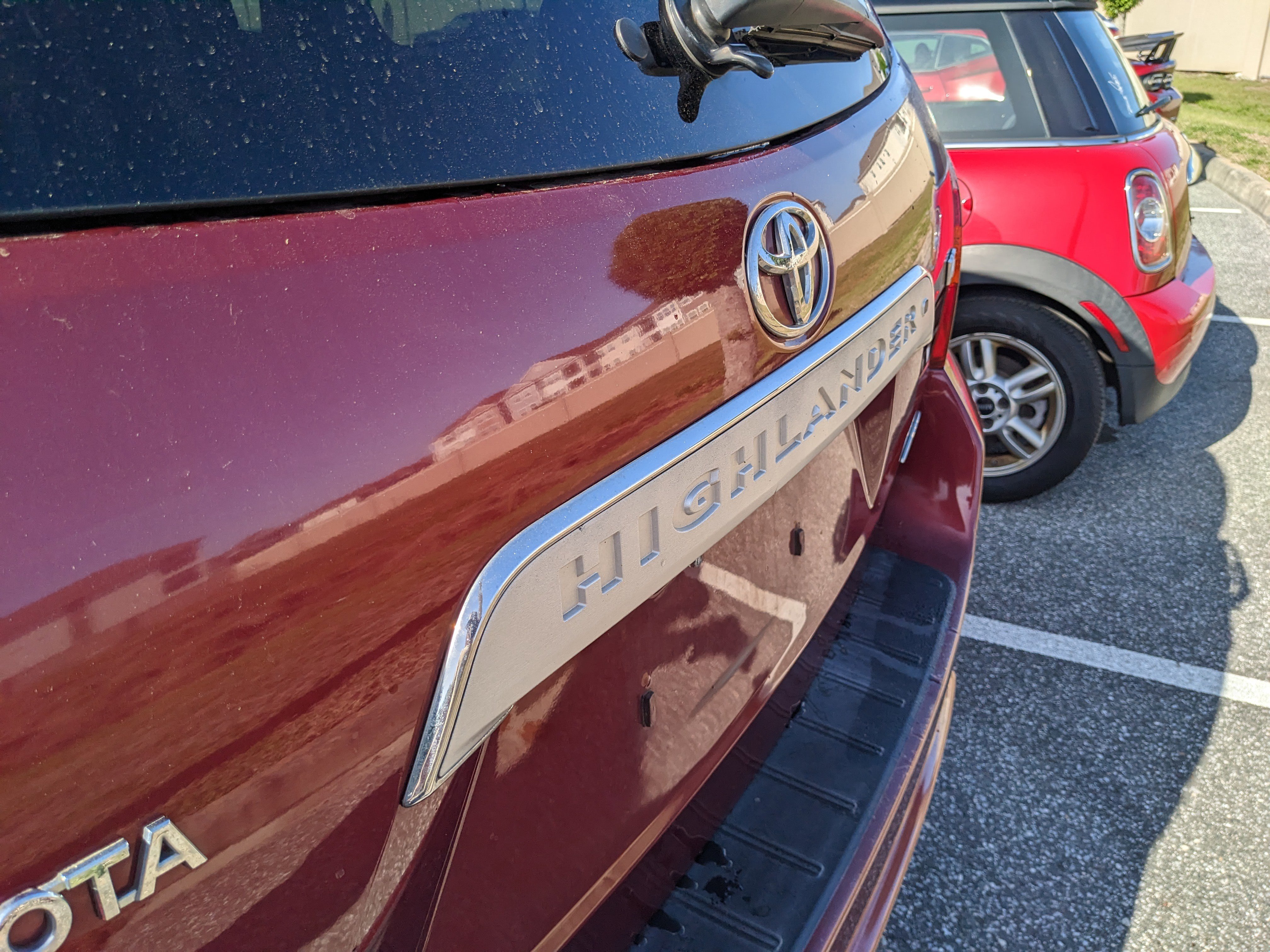 Used 2008 Toyota Highlander Limited image 22