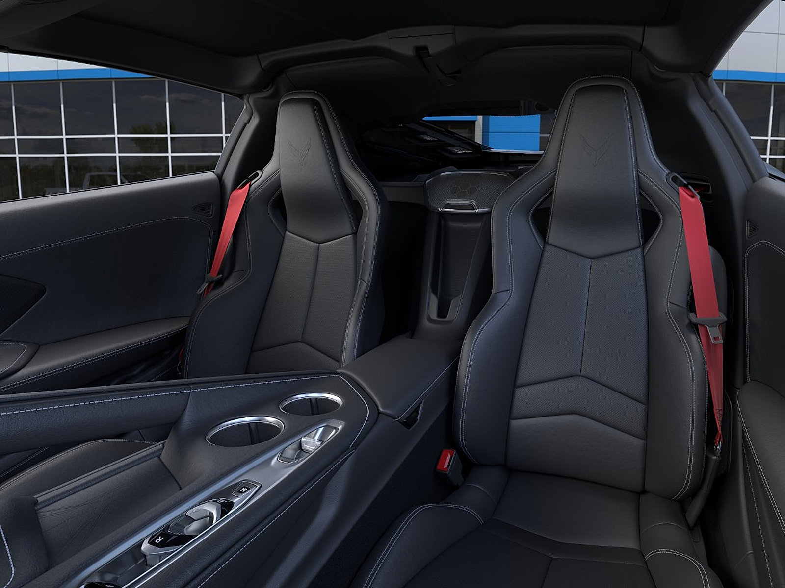 New 2027 Chevrolet Corvette Stingray Coupe RWD image 16