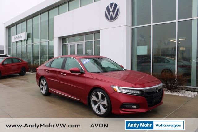 Used 2020 Honda Accord Touring 360° Tour