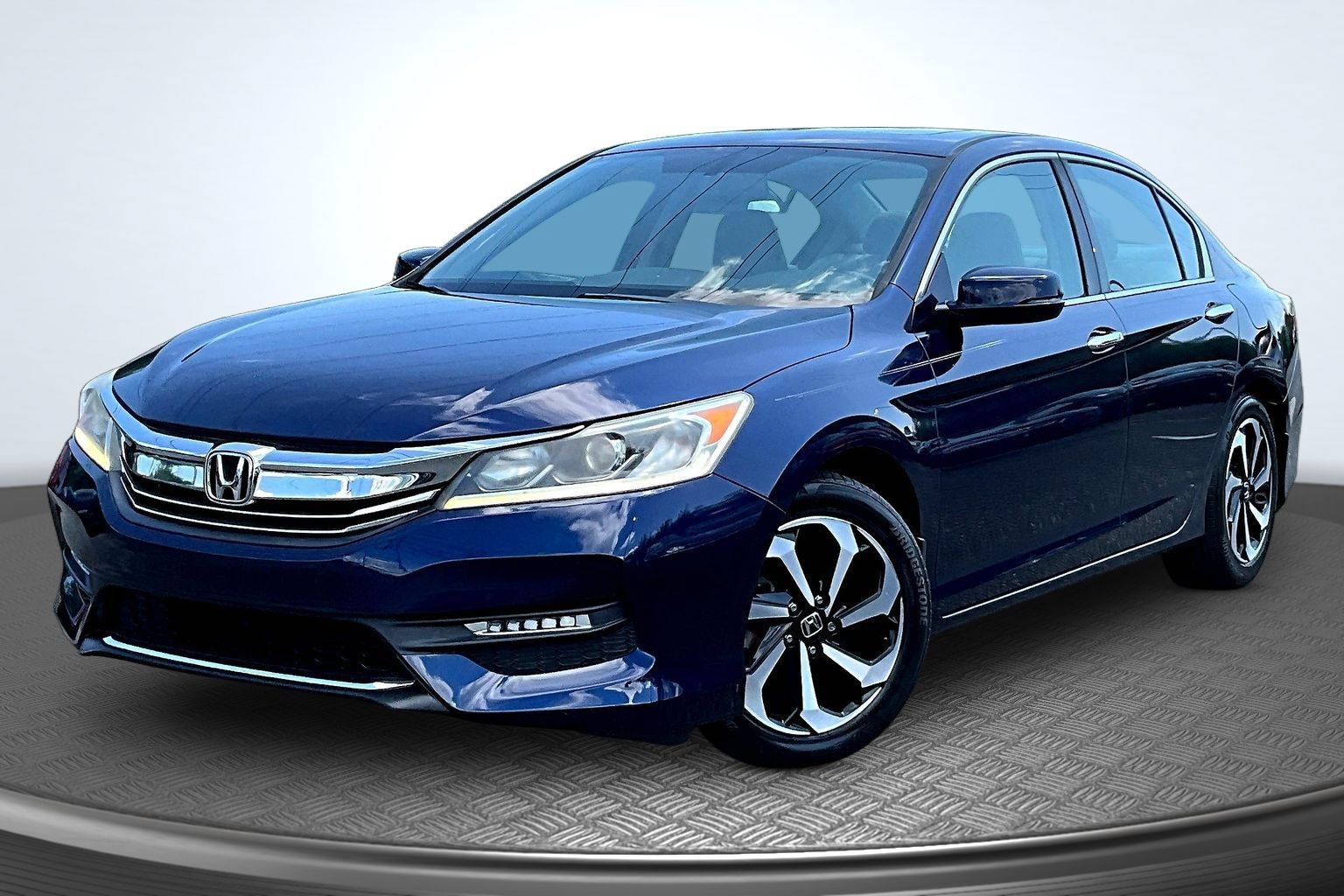 Used 2017 Honda Accord EX-L