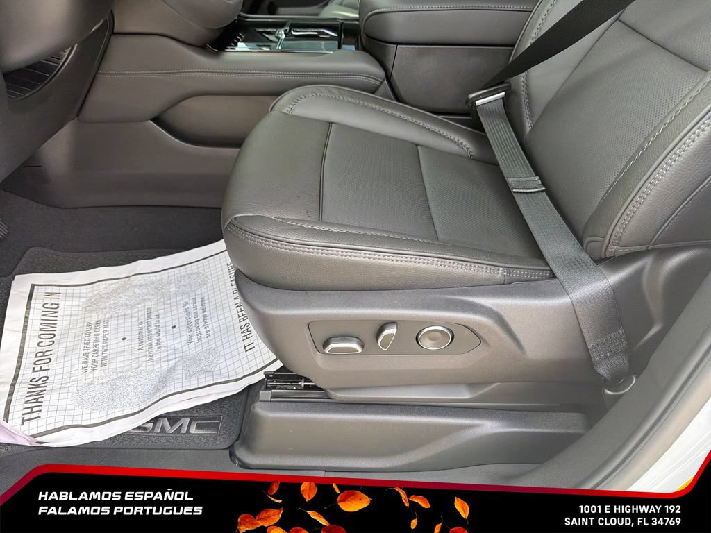 New 2026 GMC Yukon XL Denali w/ Denali Reserve Package AWD/4WD image 15