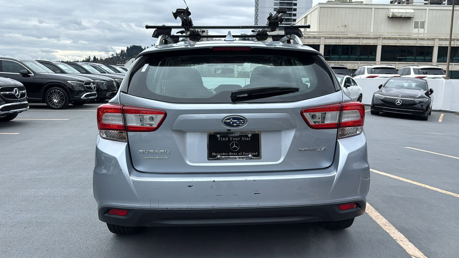 Used 2018 Subaru Impreza 2.0i Premium image 7
