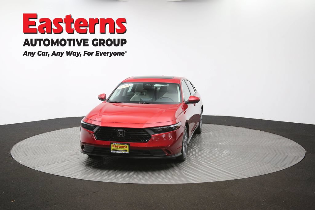 Used 2024 Honda Accord EX image 57